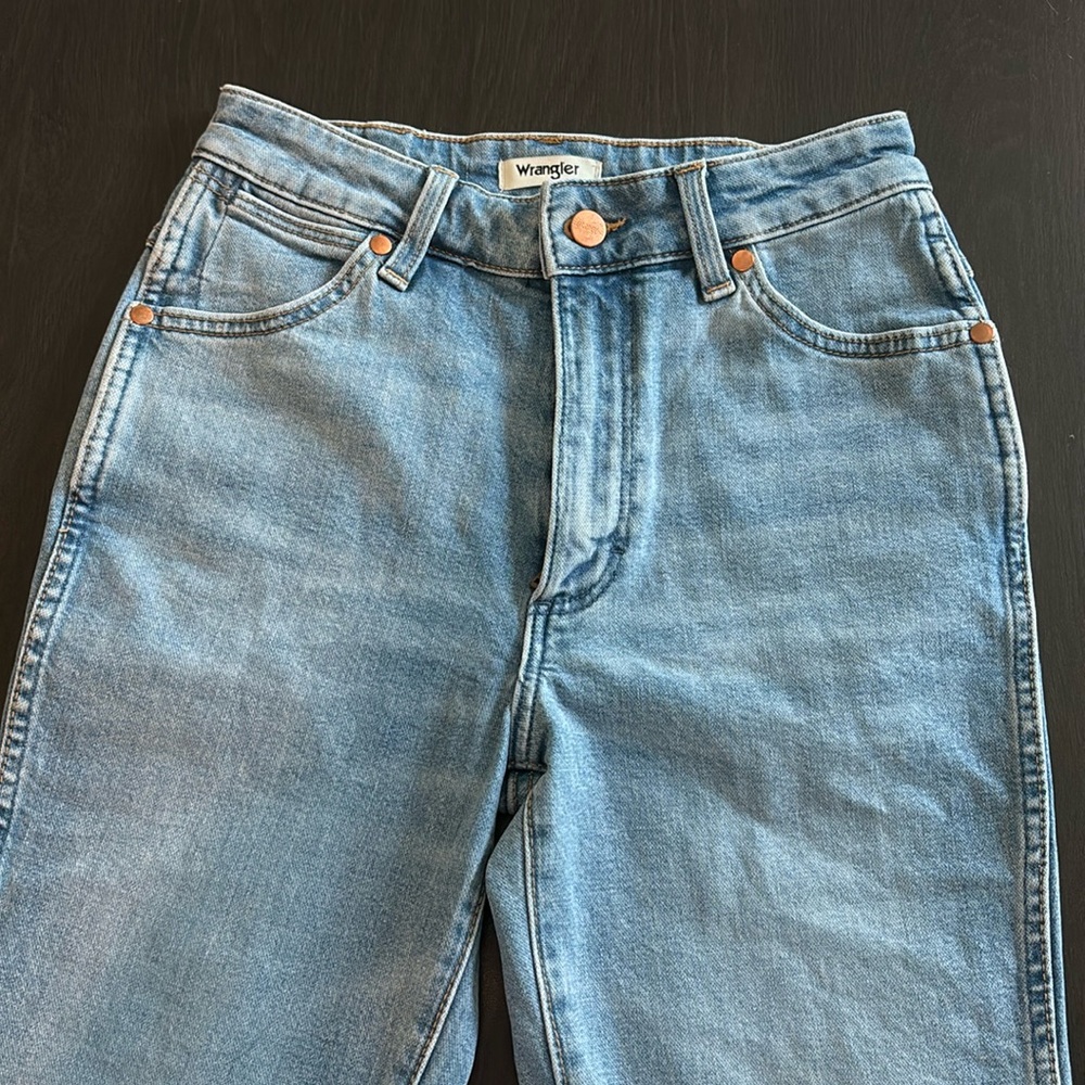 Wrangler Westward 626 High Rise
